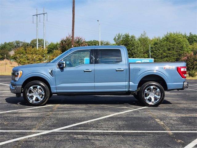 2023 Ford F-150 Lariat 5