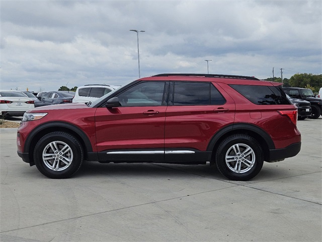 2020 Ford Explorer XLT 6