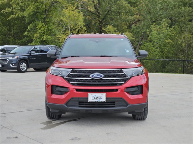 2020 Ford Explorer XLT 7