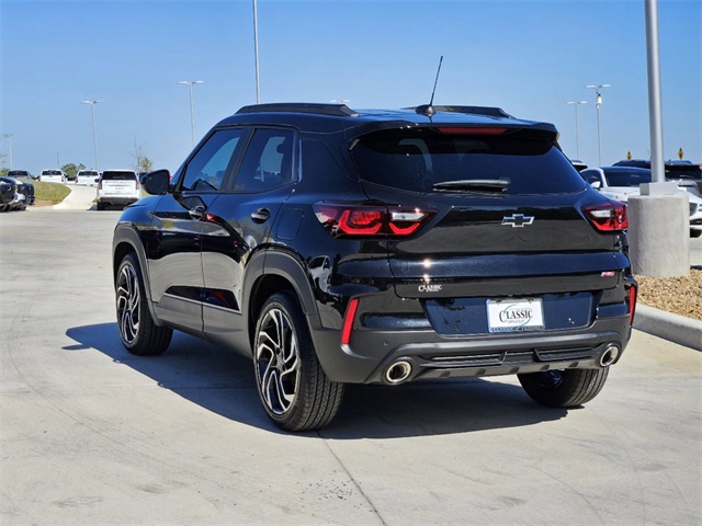 2025 Chevrolet TrailBlazer RS 5