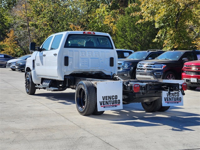 2024 Chevrolet Silverado 5500HD Work Truck 4