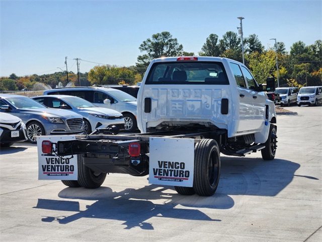 2024 Chevrolet Silverado 5500HD Work Truck 5