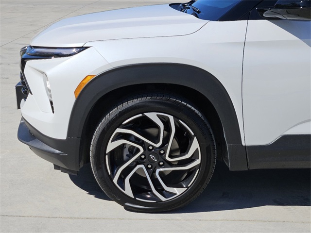 2025 Chevrolet TrailBlazer RS 8