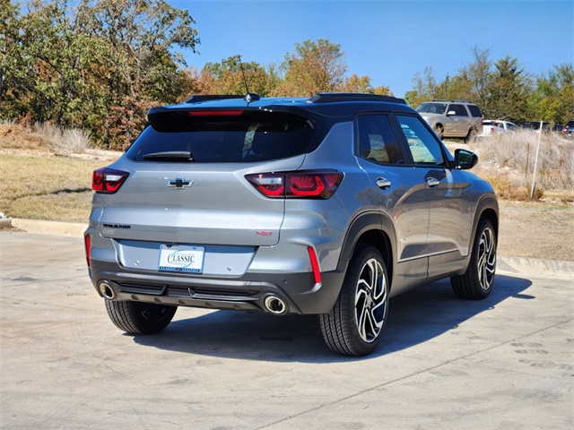 2025 Chevrolet TrailBlazer RS 5