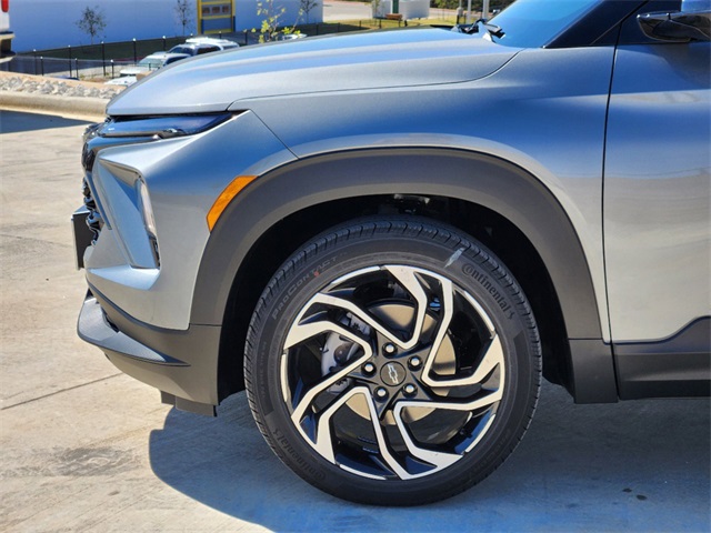 2025 Chevrolet TrailBlazer RS 7