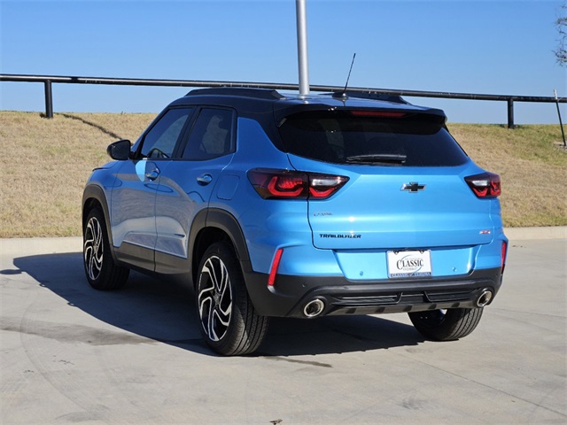 2025 Chevrolet TrailBlazer RS 5