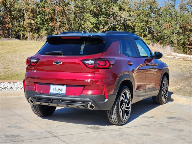 2025 Chevrolet TrailBlazer RS 5