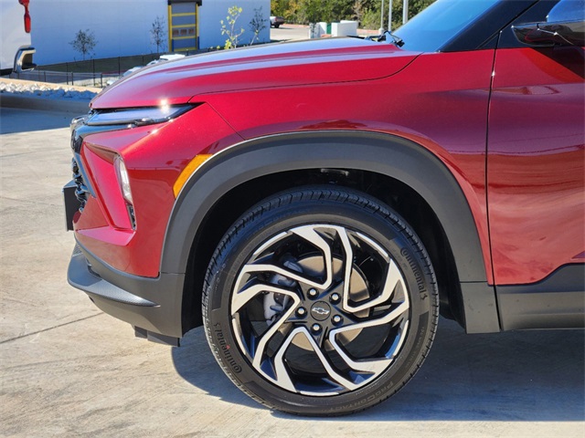 2025 Chevrolet TrailBlazer RS 7