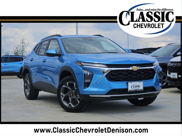 2025 Chevrolet Trax LT 1