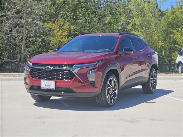 2025 Chevrolet Trax 2RS 3