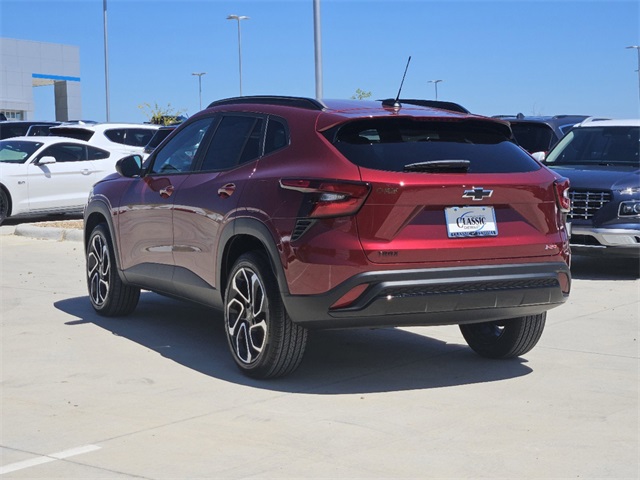 2025 Chevrolet Trax 2RS 5