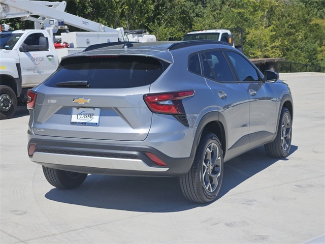 2025 Chevrolet Trax LT 4