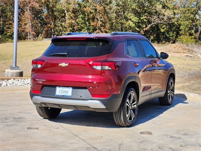 2025 Chevrolet TrailBlazer LT 5