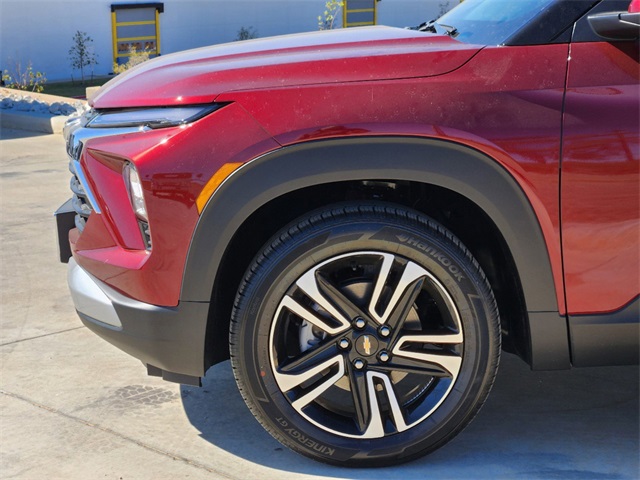 2025 Chevrolet TrailBlazer LT 7