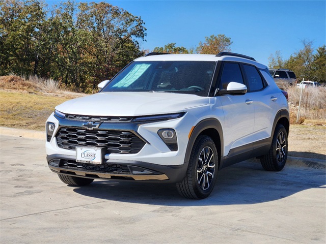 2025 Chevrolet TrailBlazer ACTIV 3