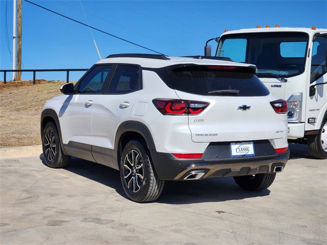 2025 Chevrolet TrailBlazer ACTIV 4