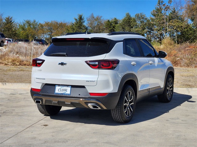 2025 Chevrolet TrailBlazer ACTIV 5