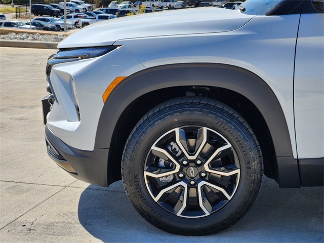 2025 Chevrolet TrailBlazer ACTIV 7