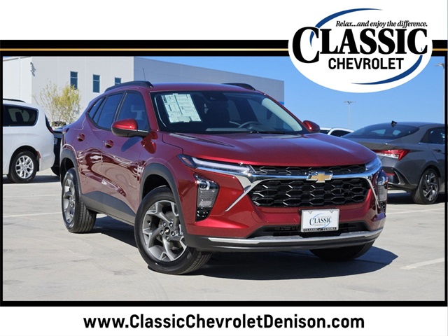 2025 Chevrolet Trax LT 1