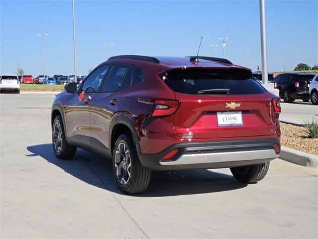 2025 Chevrolet Trax LT 5