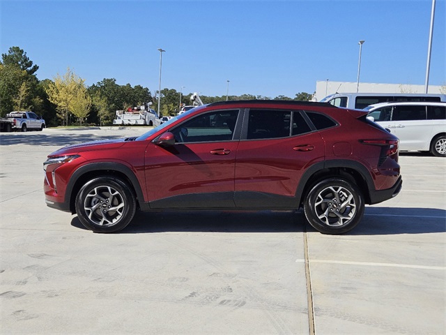 2025 Chevrolet Trax LT 6