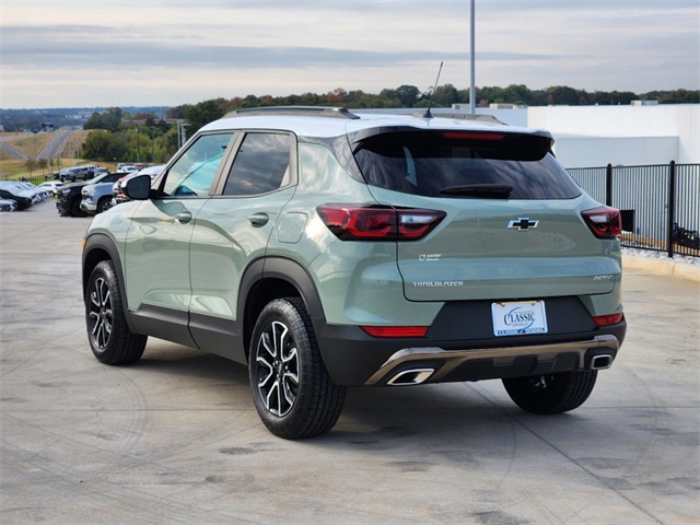 2025 Chevrolet TrailBlazer ACTIV 4