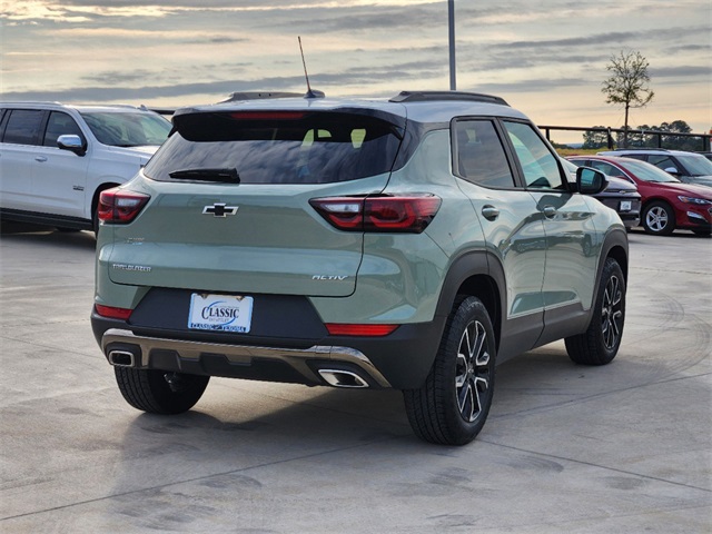 2025 Chevrolet TrailBlazer ACTIV 5