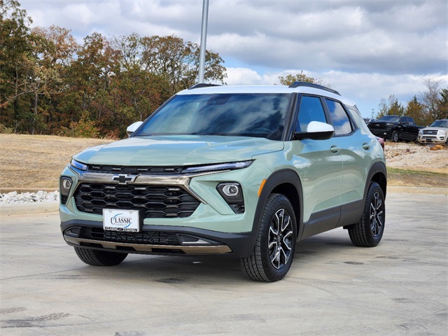 2025 Chevrolet TrailBlazer ACTIV 3