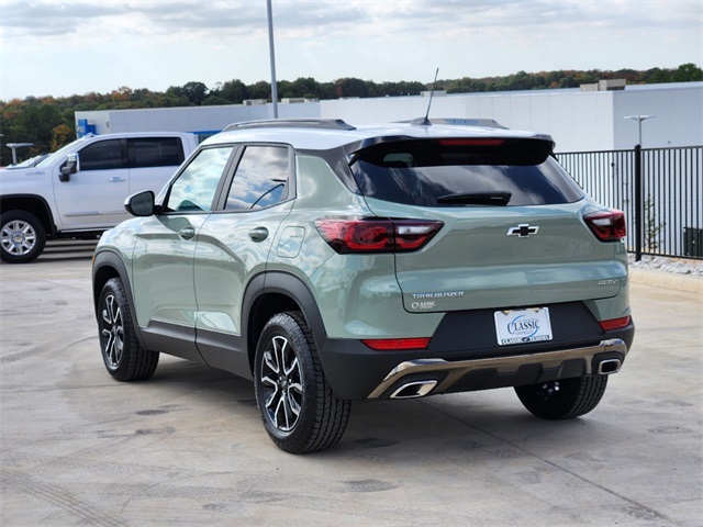 2025 Chevrolet TrailBlazer ACTIV 4