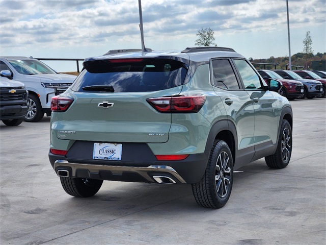 2025 Chevrolet TrailBlazer ACTIV 5