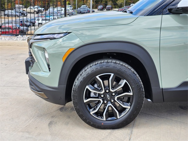 2025 Chevrolet TrailBlazer ACTIV 7