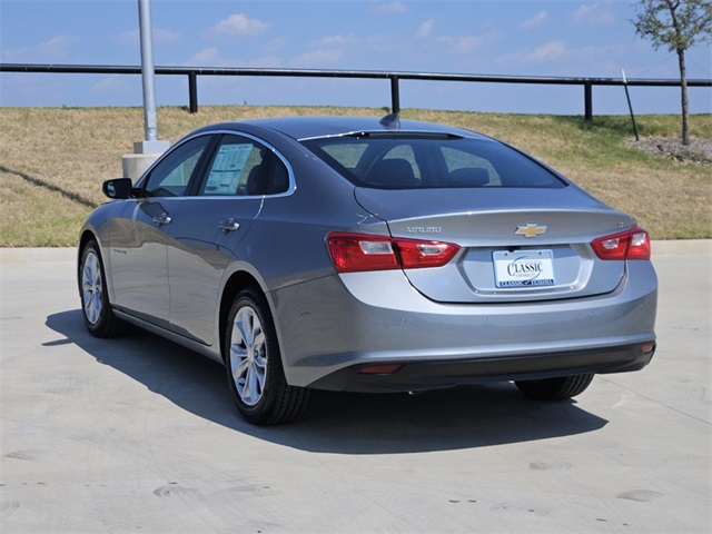 2025 Chevrolet Malibu LT 5