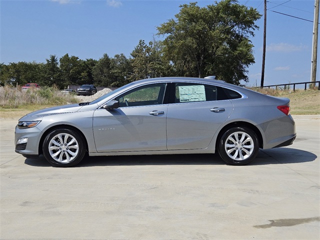 2025 Chevrolet Malibu LT 6