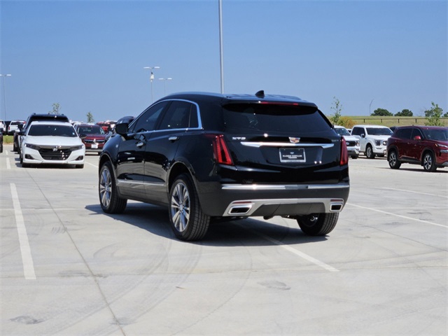 2025 Cadillac XT5 Premium Luxury 5