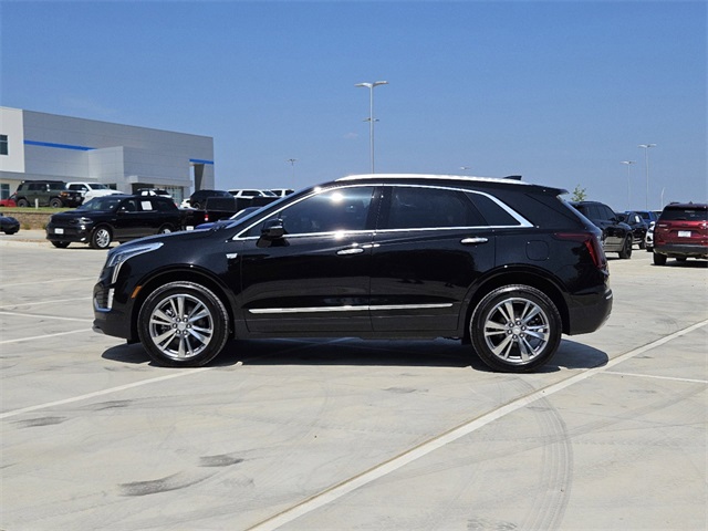 2025 Cadillac XT5 Premium Luxury 6