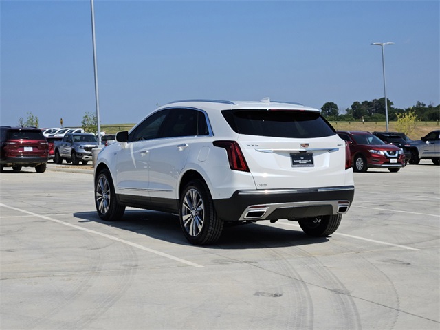 2025 Cadillac XT5 Premium Luxury 5