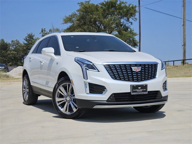 2025 Cadillac XT5 Premium Luxury 1