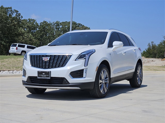 2025 Cadillac XT5 Premium Luxury 3