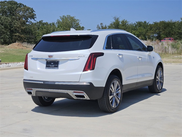 2025 Cadillac XT5 Premium Luxury 4