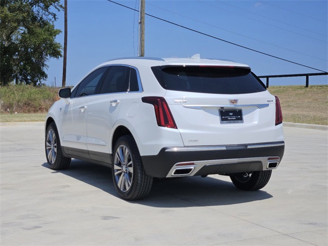 2025 Cadillac XT5 Premium Luxury 5