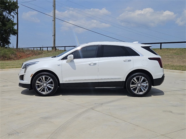 2025 Cadillac XT5 Premium Luxury 6