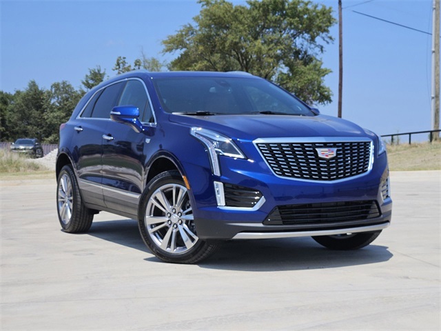 2025 Cadillac XT5 Premium Luxury 1