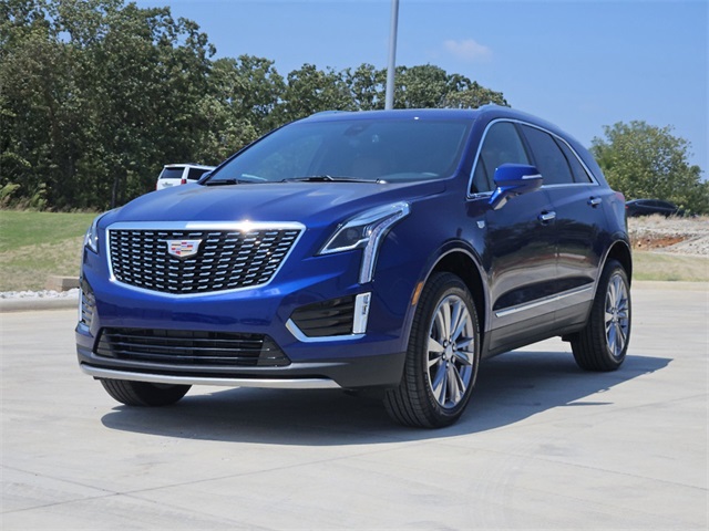 2025 Cadillac XT5 Premium Luxury 3