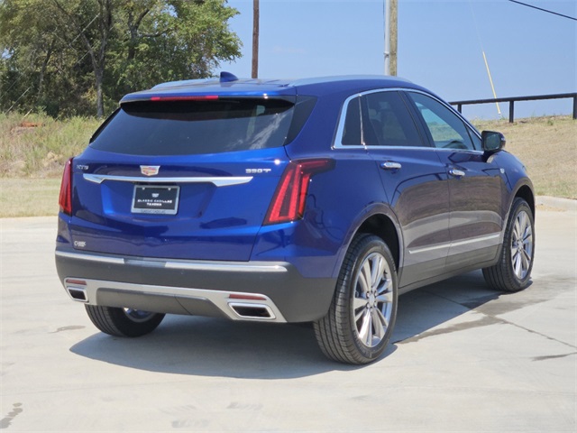 2025 Cadillac XT5 Premium Luxury 4