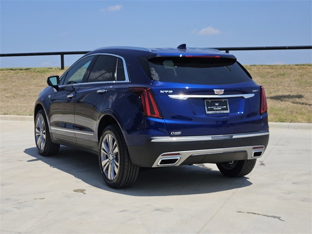 2025 Cadillac XT5 Premium Luxury 5