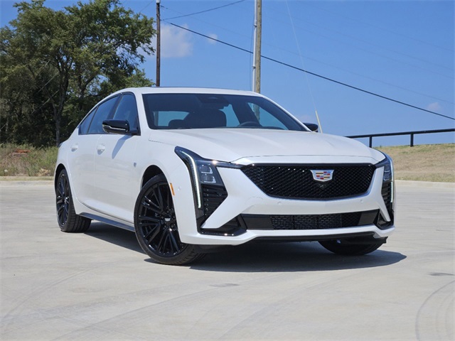 2025 Cadillac CT5 Sport 1