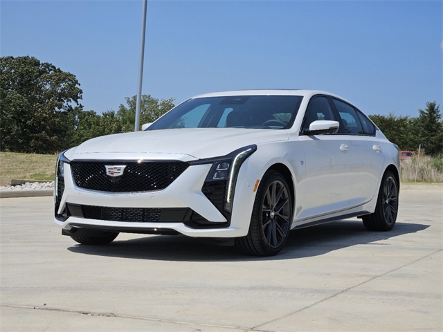 2025 Cadillac CT5 Sport 3