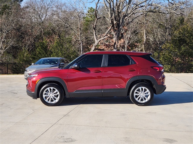 2025 Chevrolet TrailBlazer LS 5