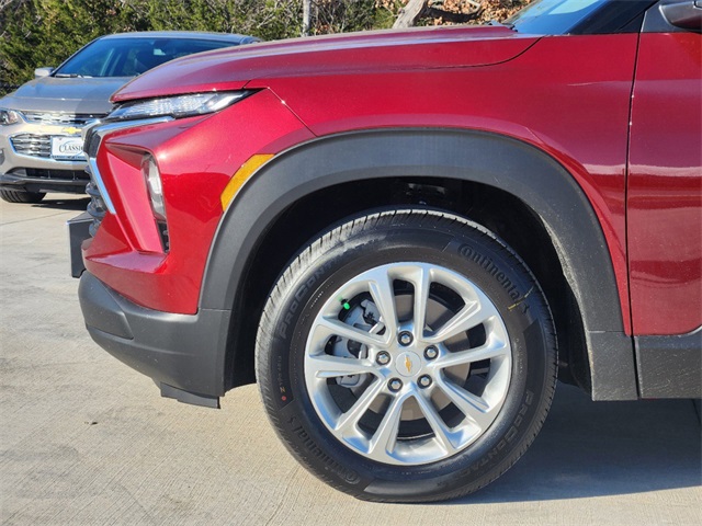 2025 Chevrolet TrailBlazer LS 10