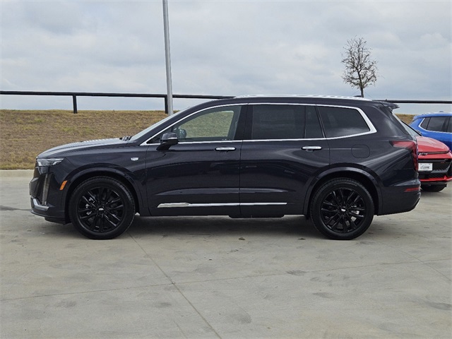 2025 Cadillac XT6 Premium Luxury 6